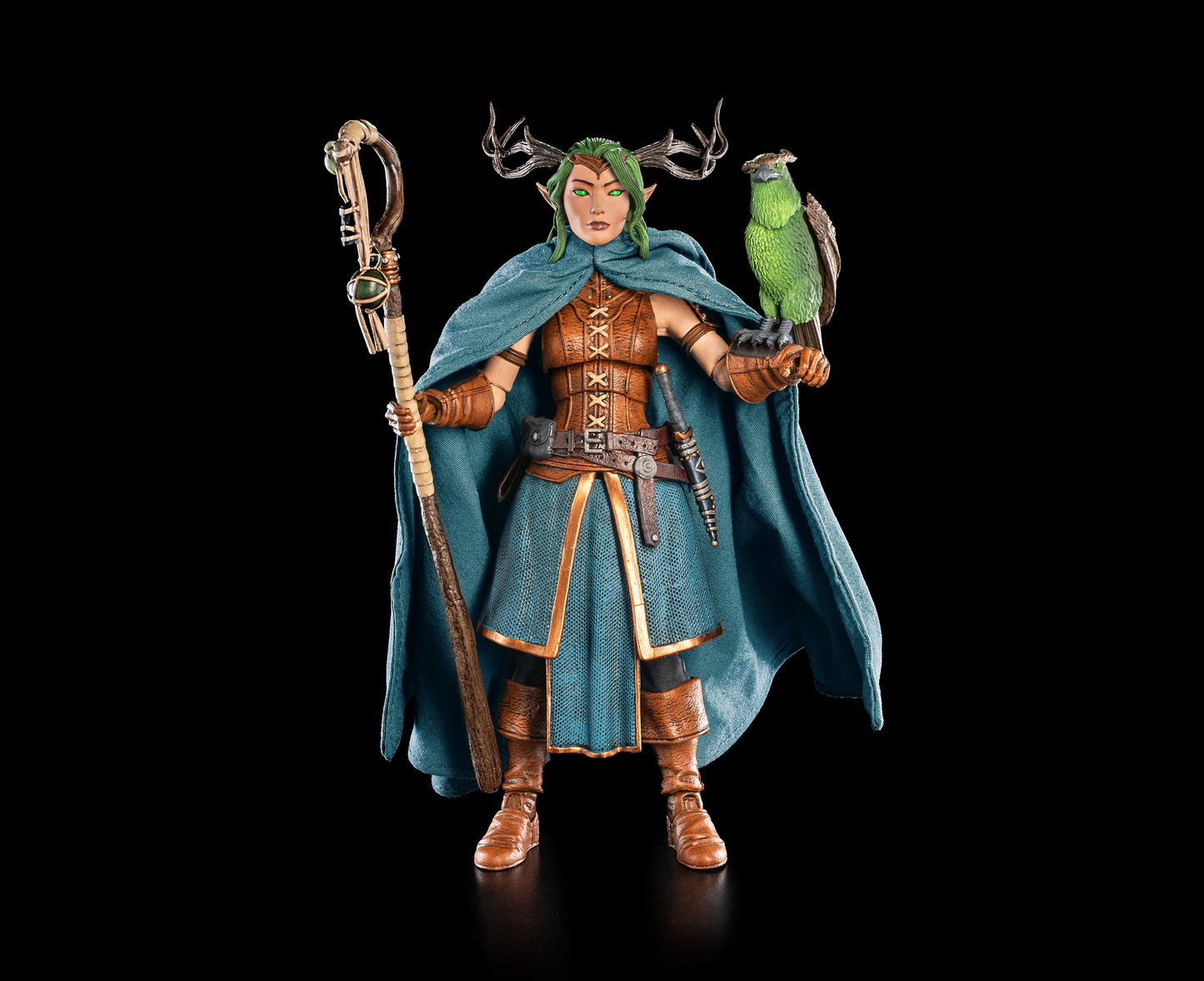 Mythic Legions The Roleplaying Game Druid Character Pack PREORDER