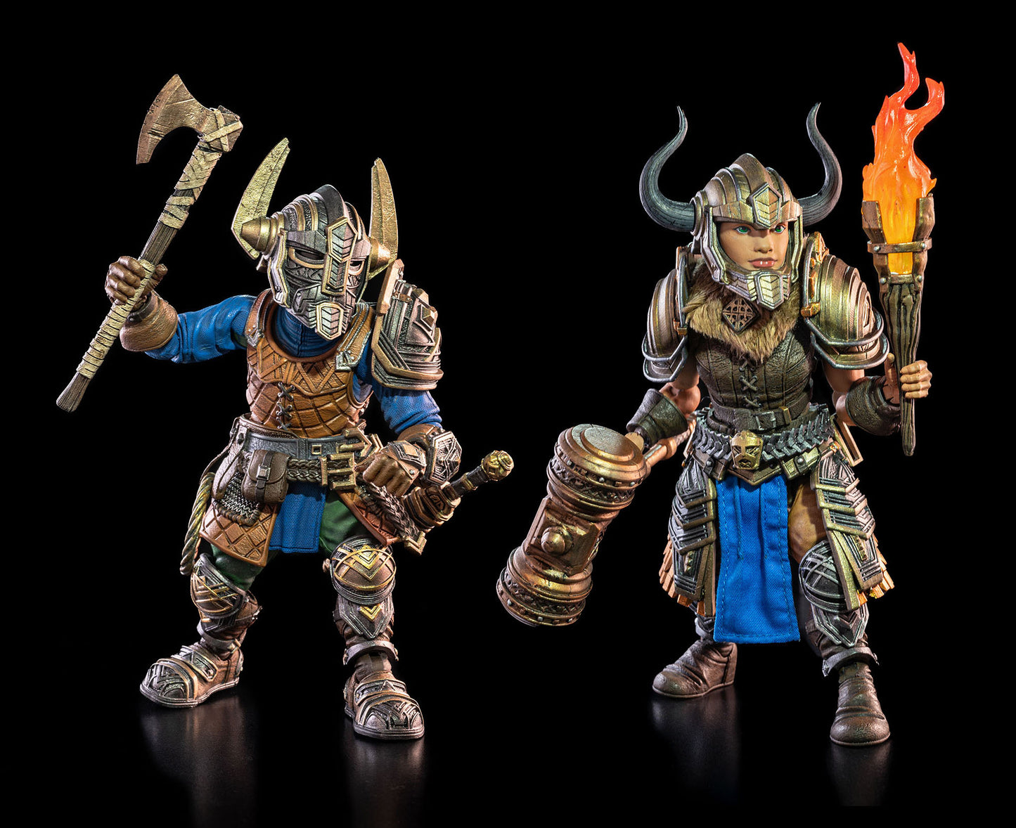 Mythic Legions Rising Sons - Exiles PREORDER