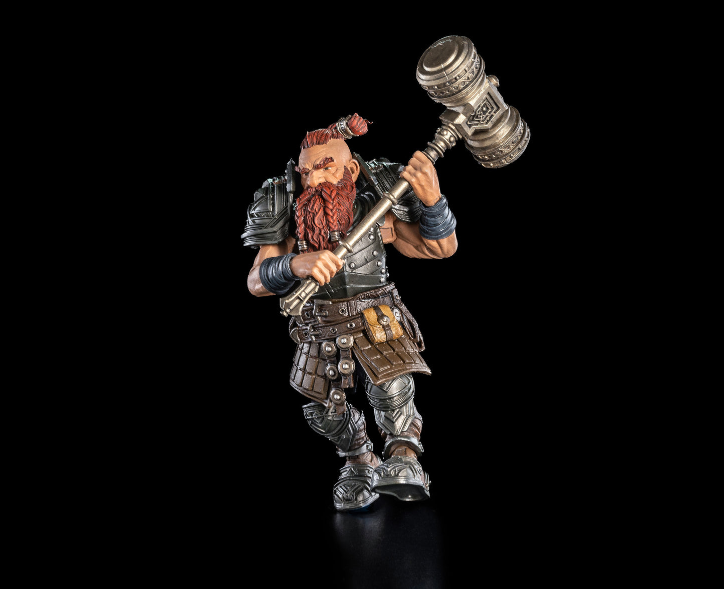 Mythic Legions The Roleplaying Game Dwarf Fighter PREORDER