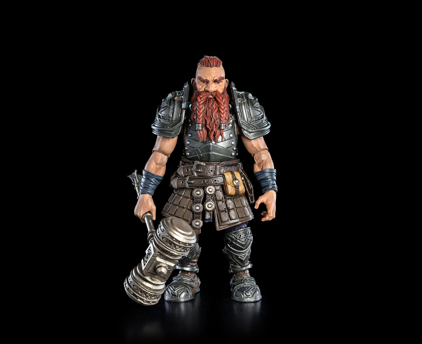 Mythic Legions The Roleplaying Game Dwarf Fighter PREORDER