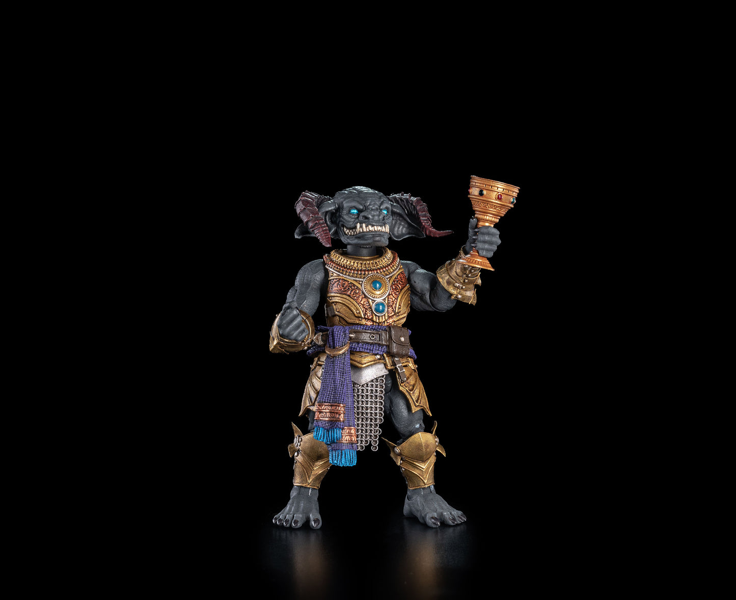 Mythic Legions Dawns of Discovery Dzinjar PREORDER