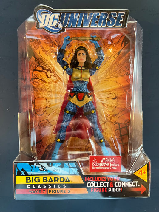 DC Universe Classics Big Barda Wave 7