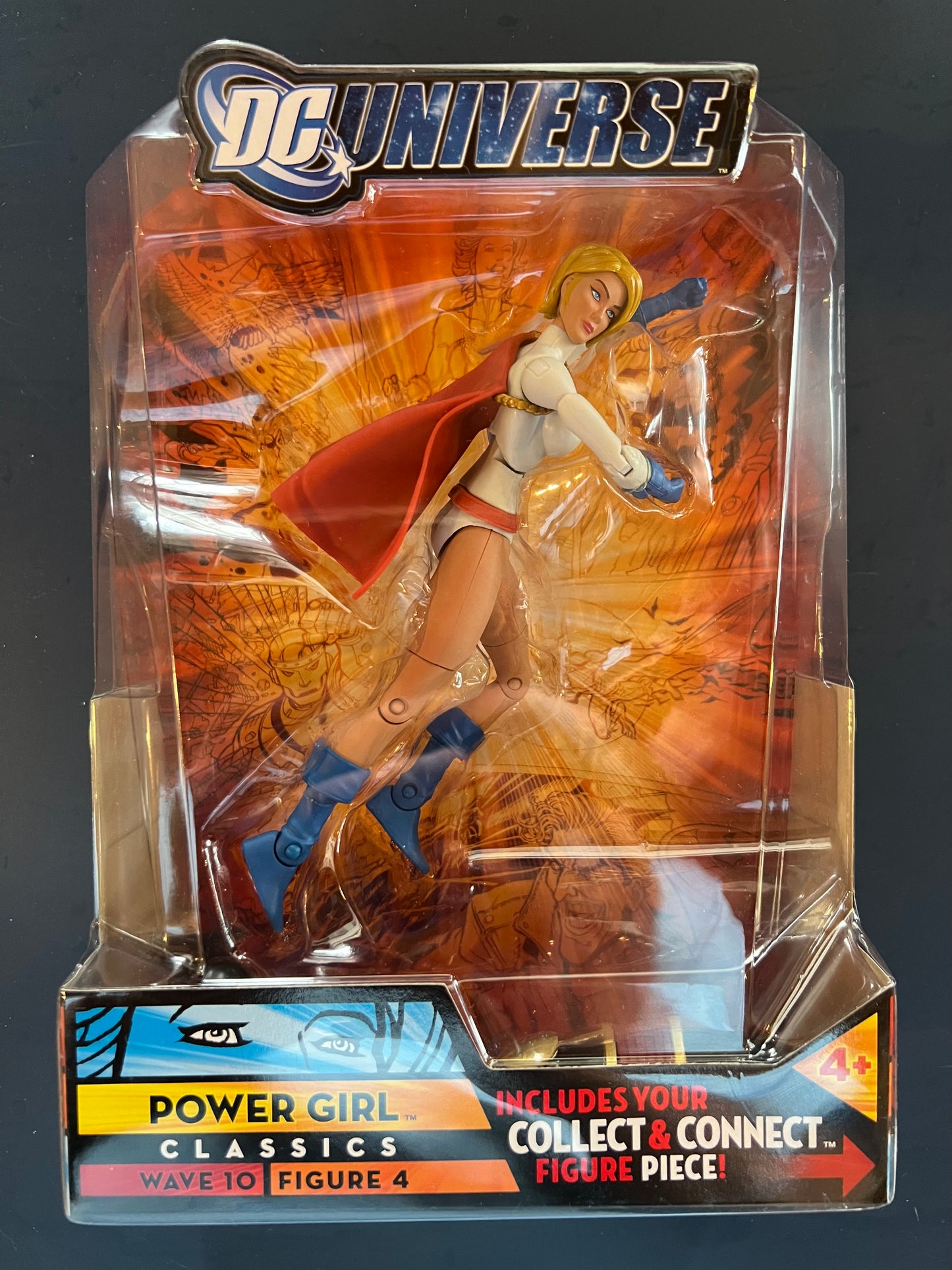 DC Universe Classics Power Girl Wave 10