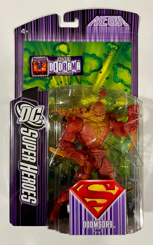 DC Super Heroes Doomsday