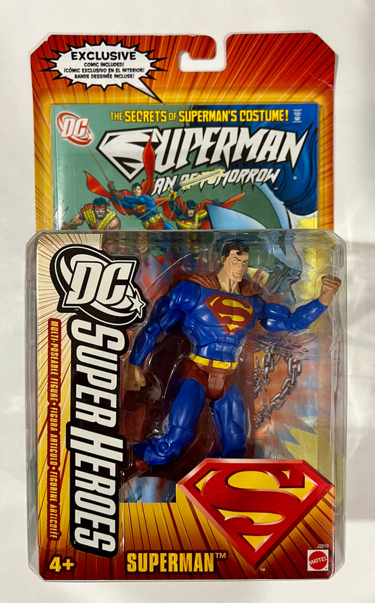 DC Super Heroes Superman