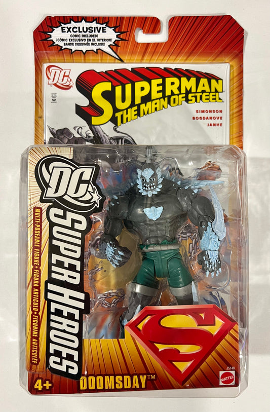 DC Super Heroes Doomsday