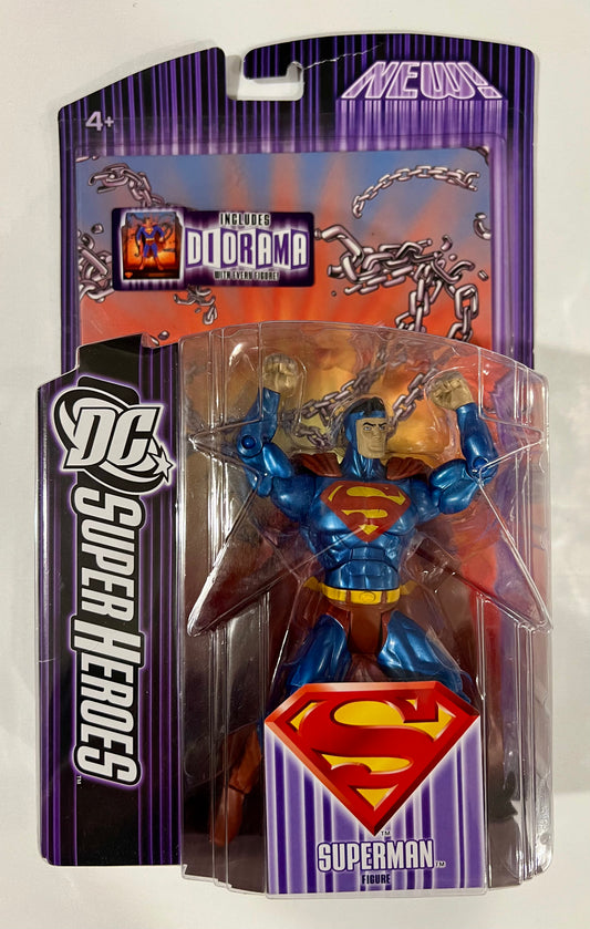 DC Super Heroes Superman Kal-El