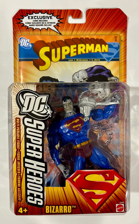 DC Super Heroes Bizarro