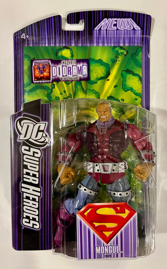 DC Super Heroes Mongul