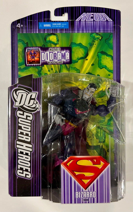 DC Super Heroes Dark Bizarro