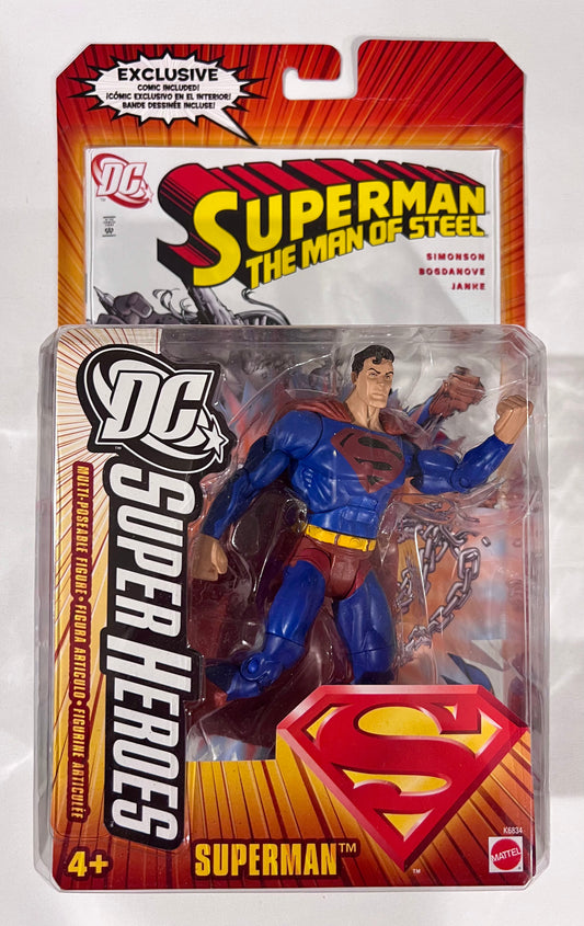 DC Super Heroes