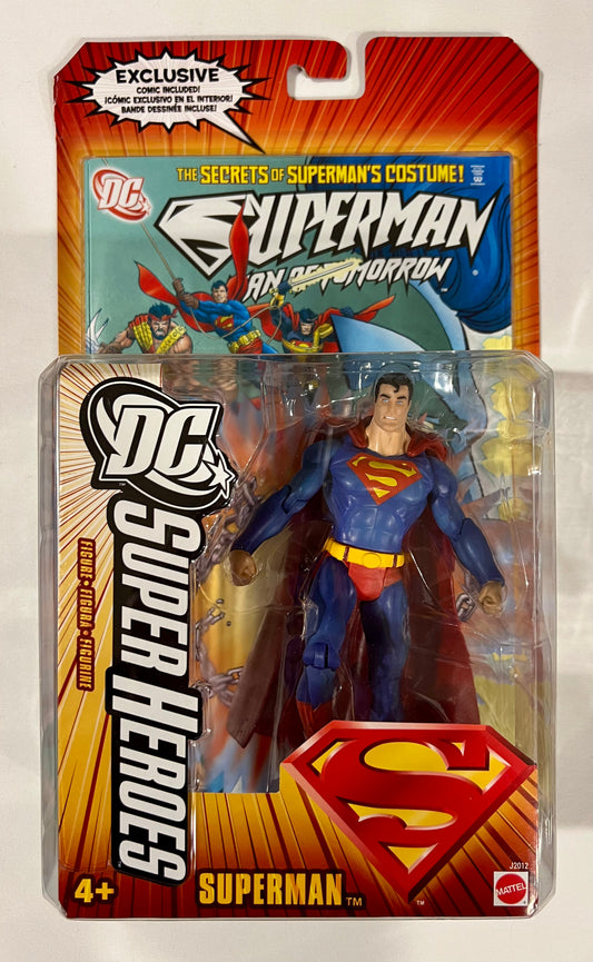 DC Super Heroes Superman