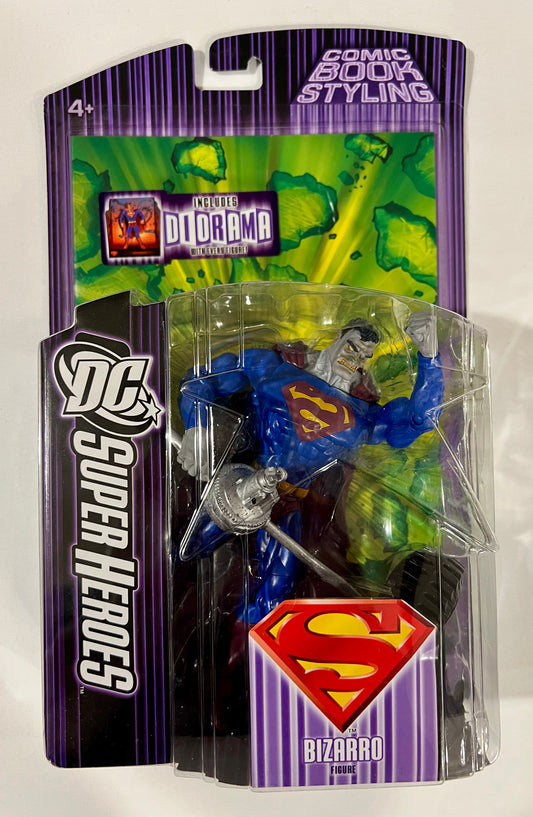DC Super Heroes Bizarro