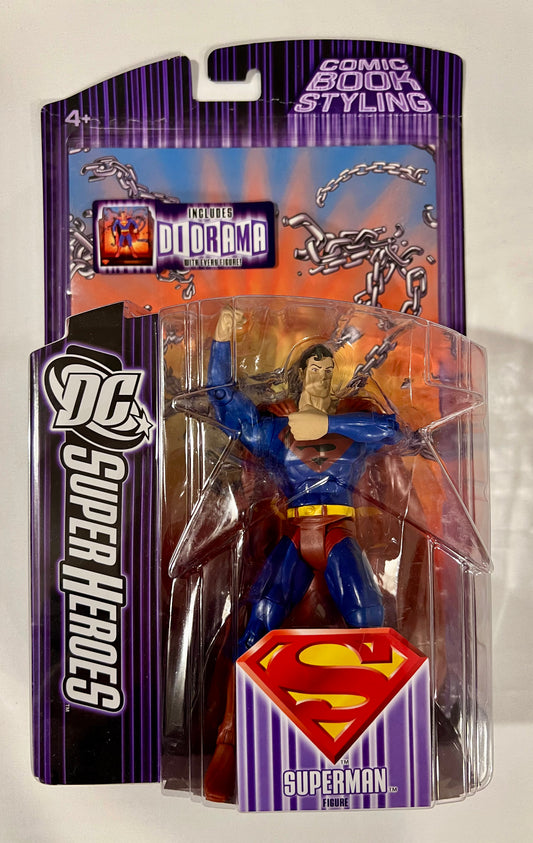 DC Super Heroes Superman