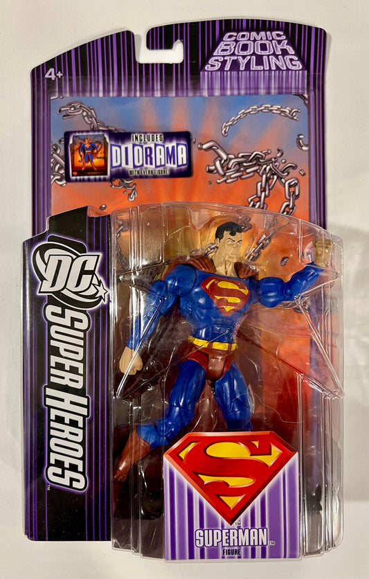 DC Super Heroes Superman