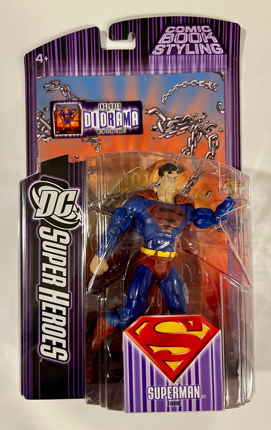 DC Super Heroes Superman