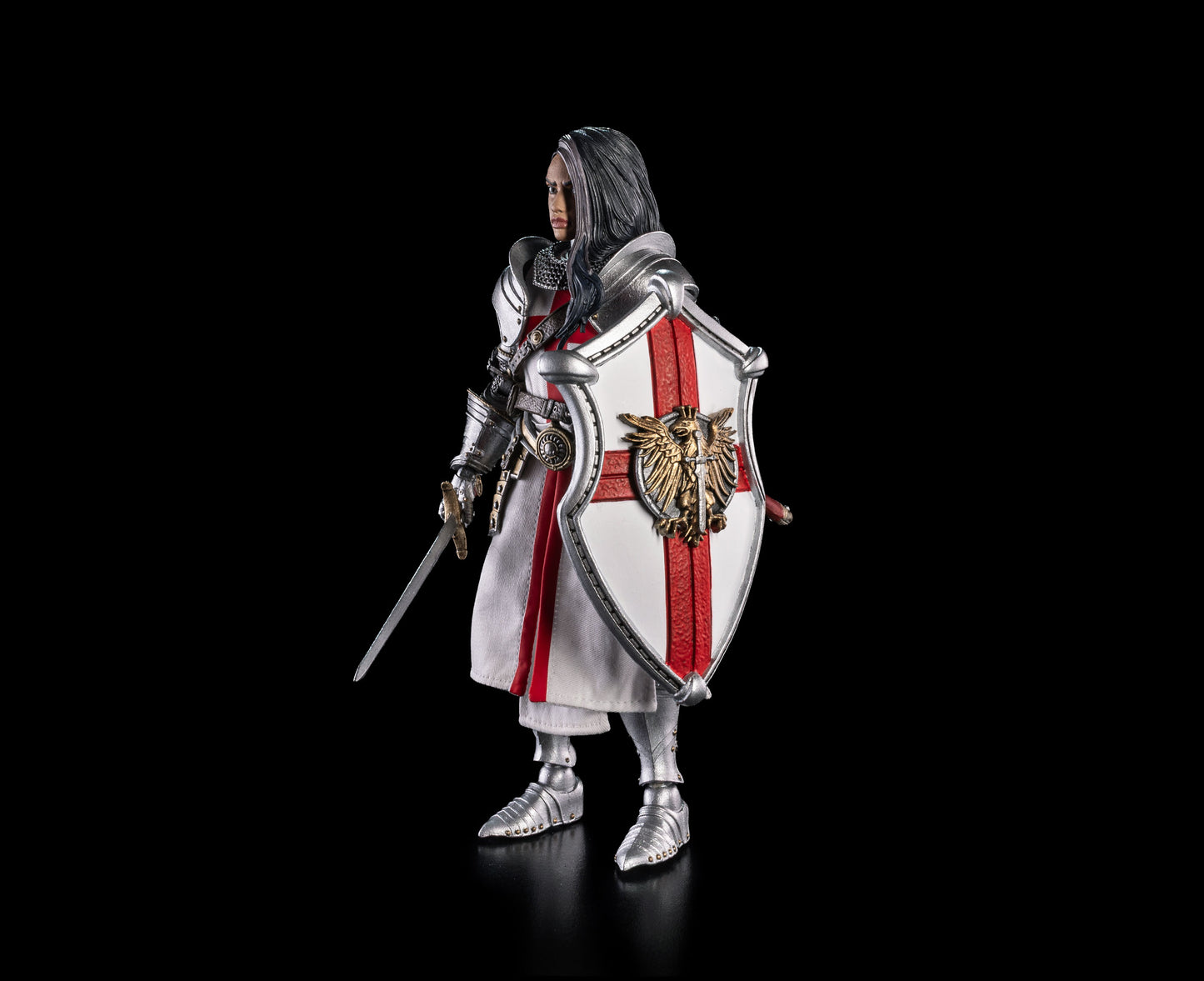 Mythic Legions Dawns of Discovery General Delphina of Eathyross (Ver. 2.0) PREORDER