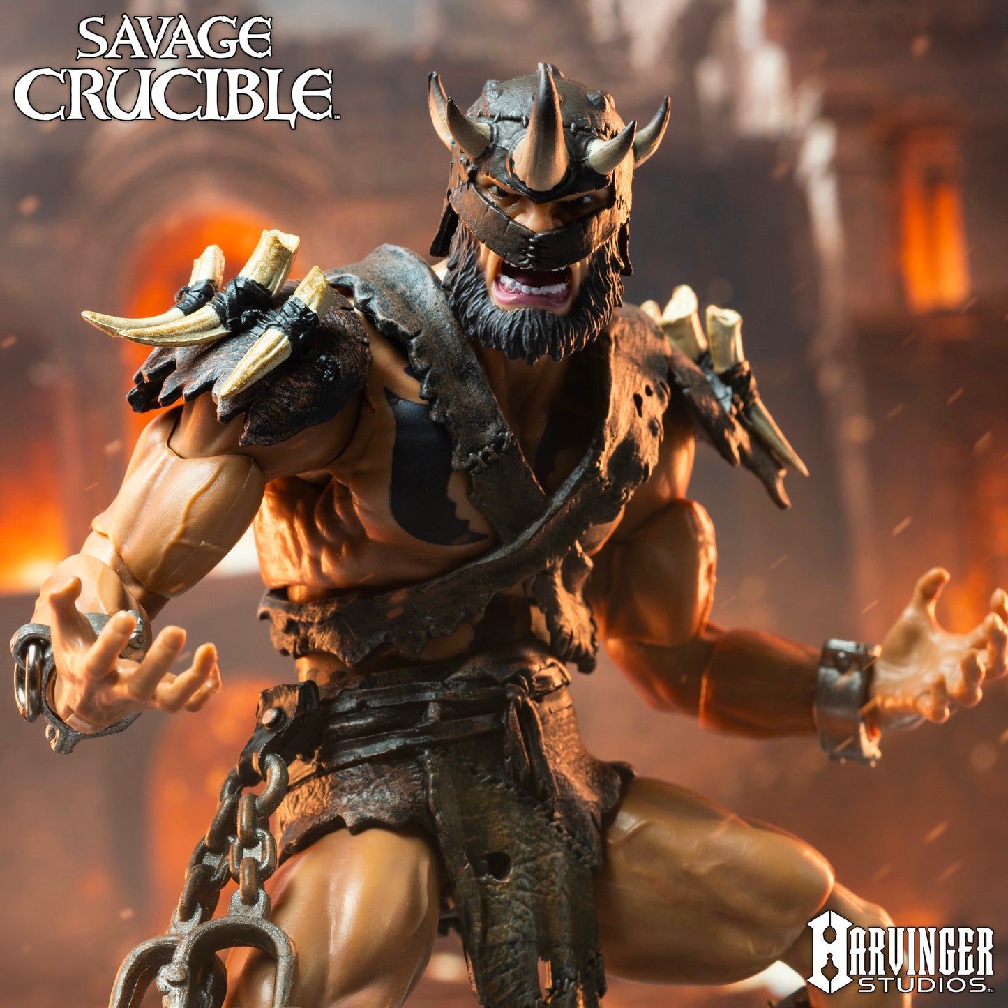 Savage Crucible Varnoks Unchained