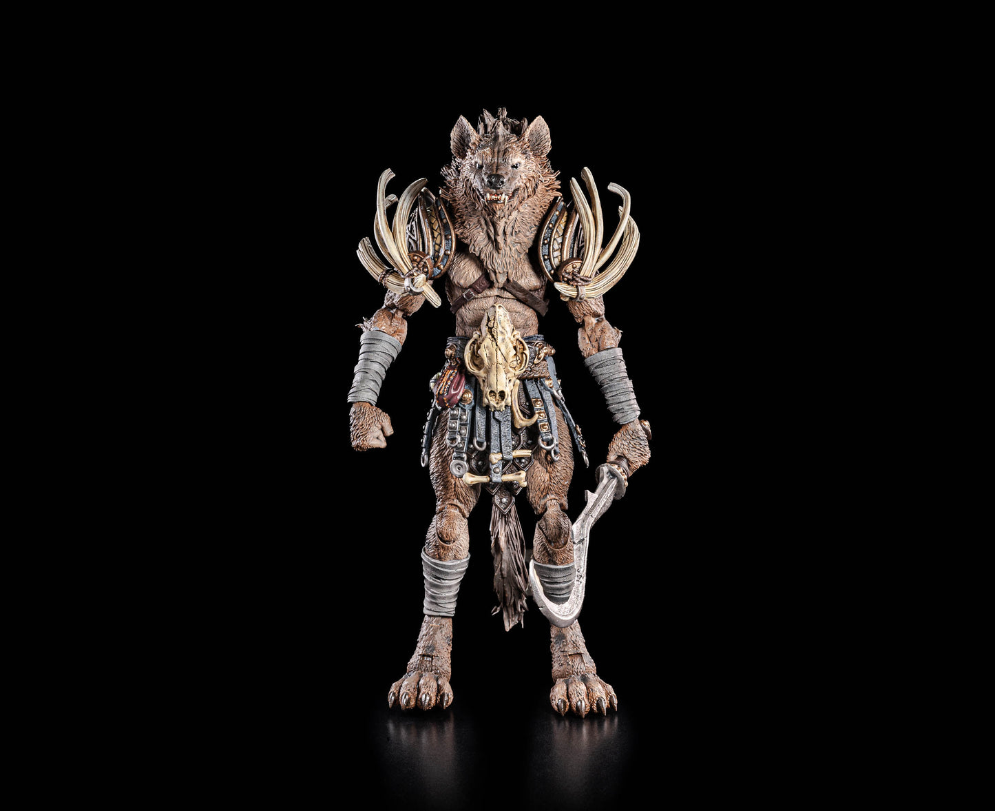 Mythic Legions Reign of the Beasts Mwindajii the Cackler - PREORDER