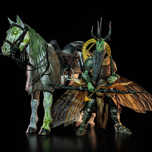 Mythic Legions Poxxus/Phlogeus Exclusive 2-pack (Poxxus Wave)