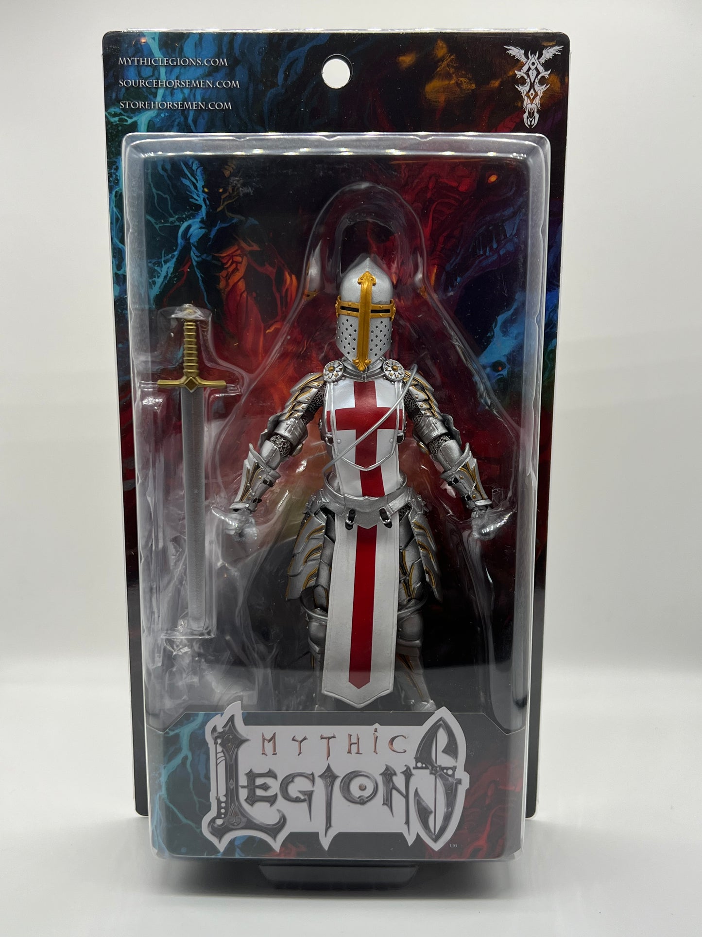 Mythic Legions Delphina of Eathyross