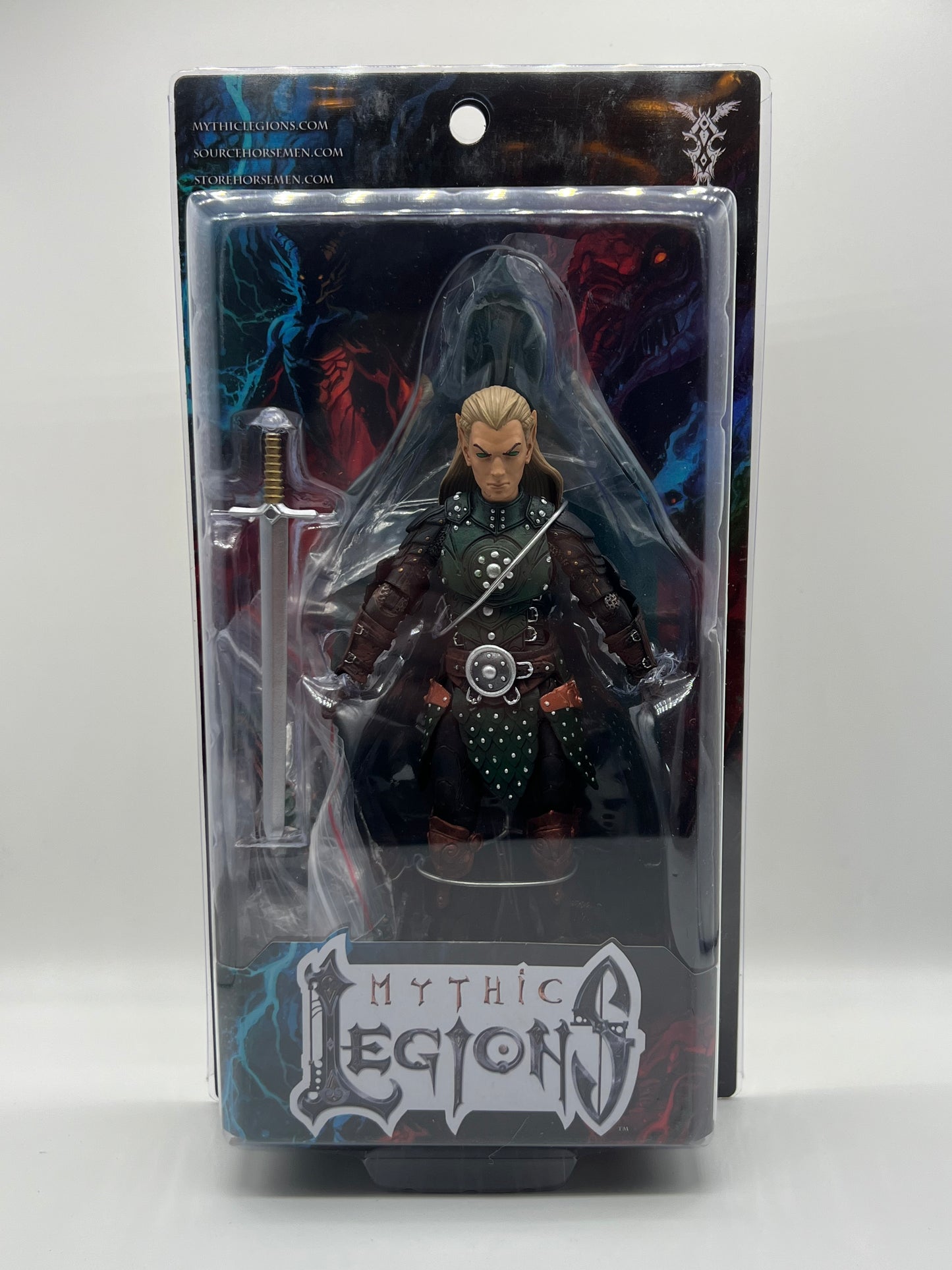 Mythic Legions Elf Ranger