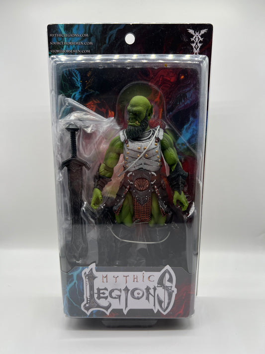 Mythic Legions Vorthogg