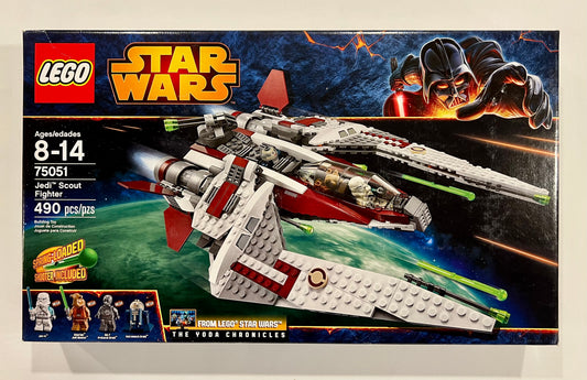 LEGO 75051 Jedi Scout Fighter
