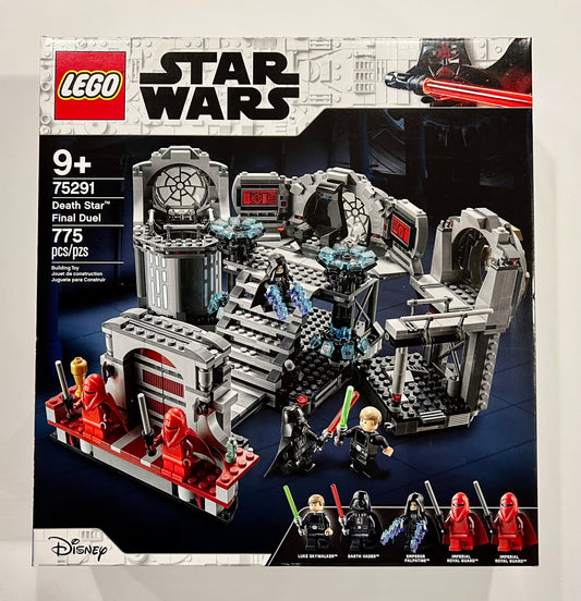 LEGO 75291 Death Star Final Duel