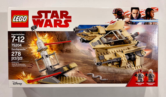 LEGO 75204 Sandspeeder