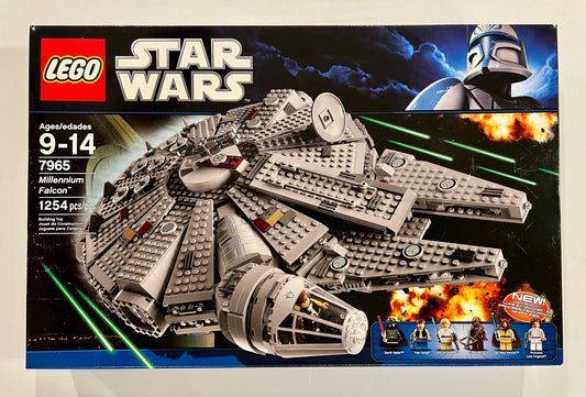 7965 LEGO Star Wars Millennium Falcon