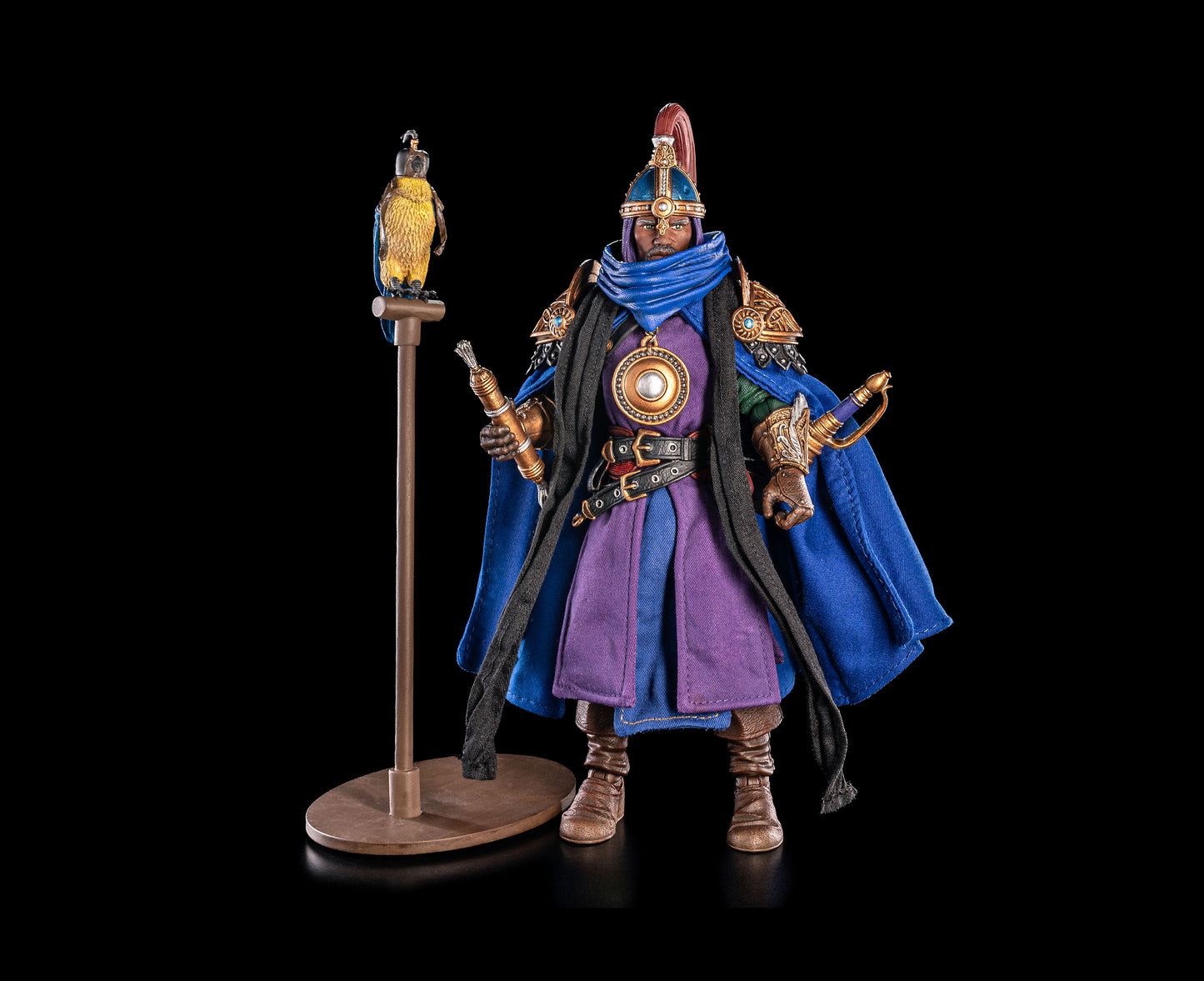 Mythic Legions Dawns of Discovery Ibn Prosperaius PREORDER