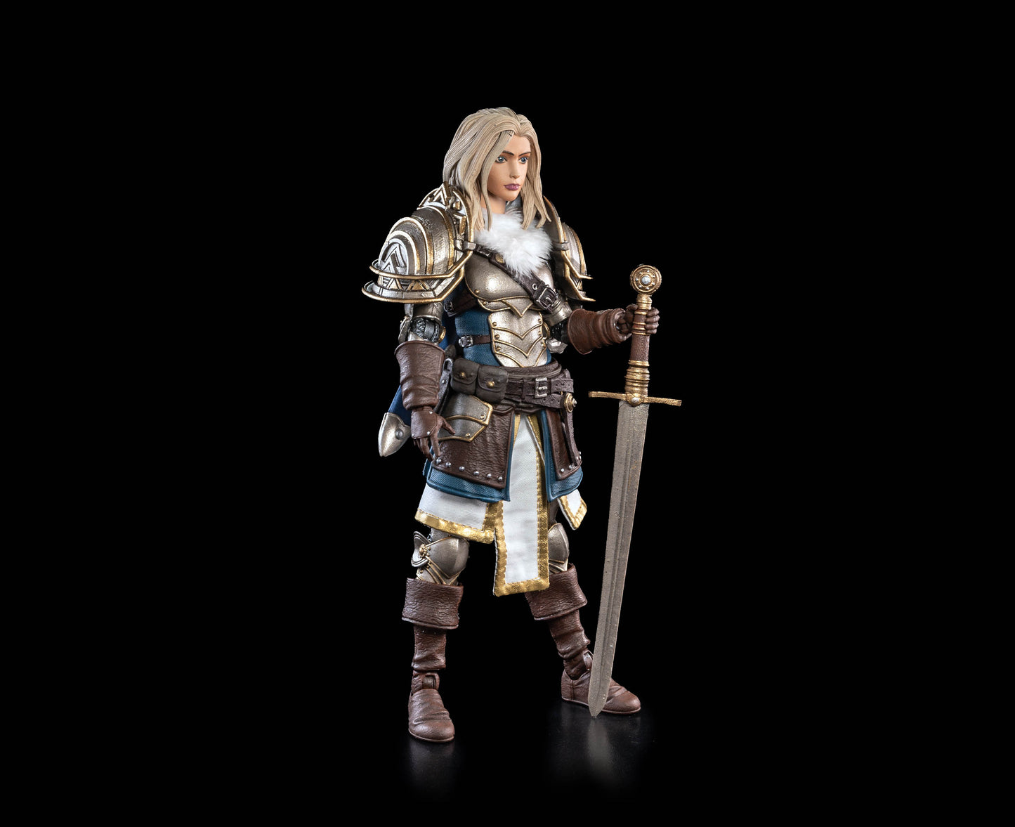 Mythic Legions Horror of Einsamall Commander Igraine PREORDER