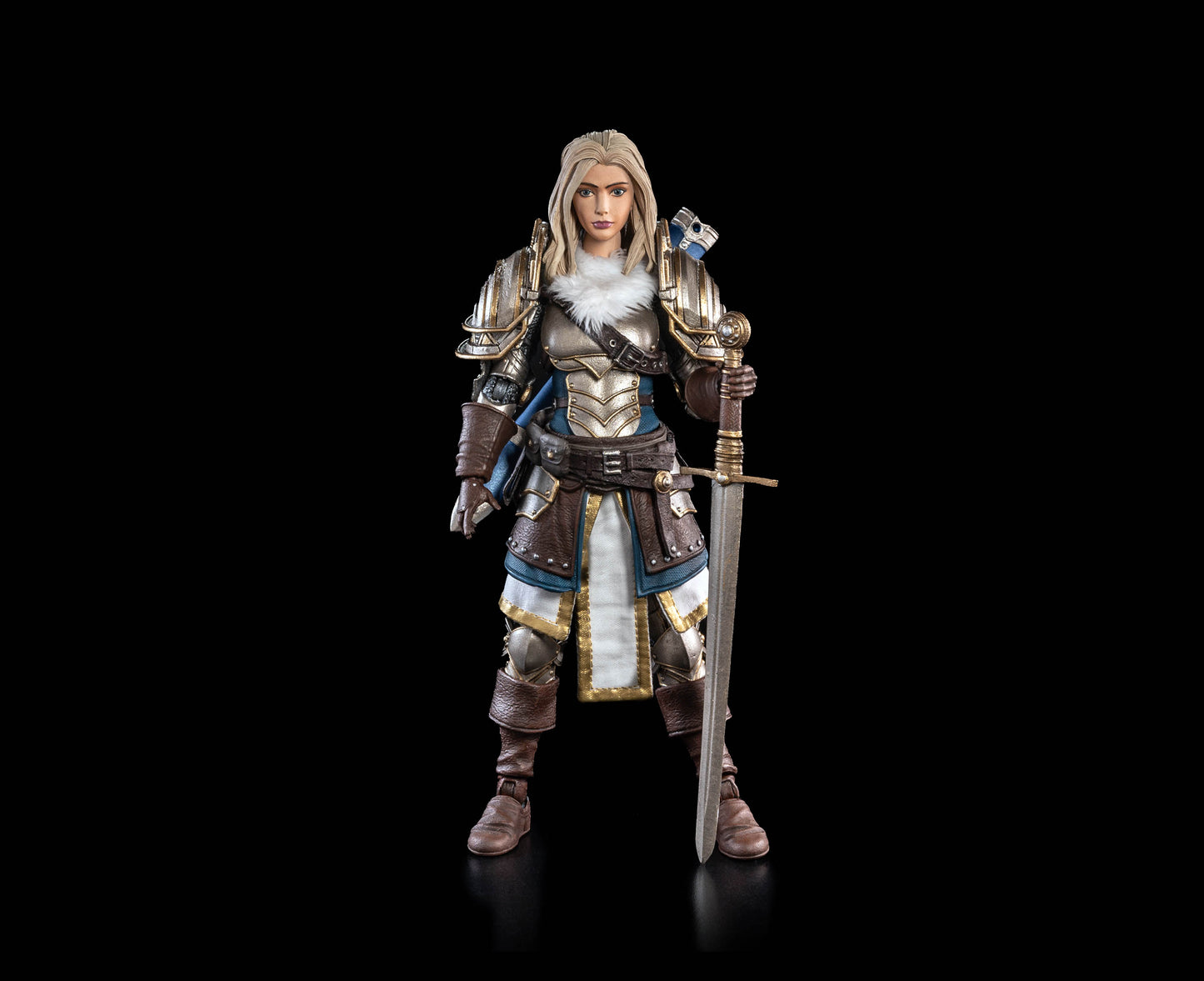 Mythic Legions Horror of Einsamall Commander Igraine PREORDER