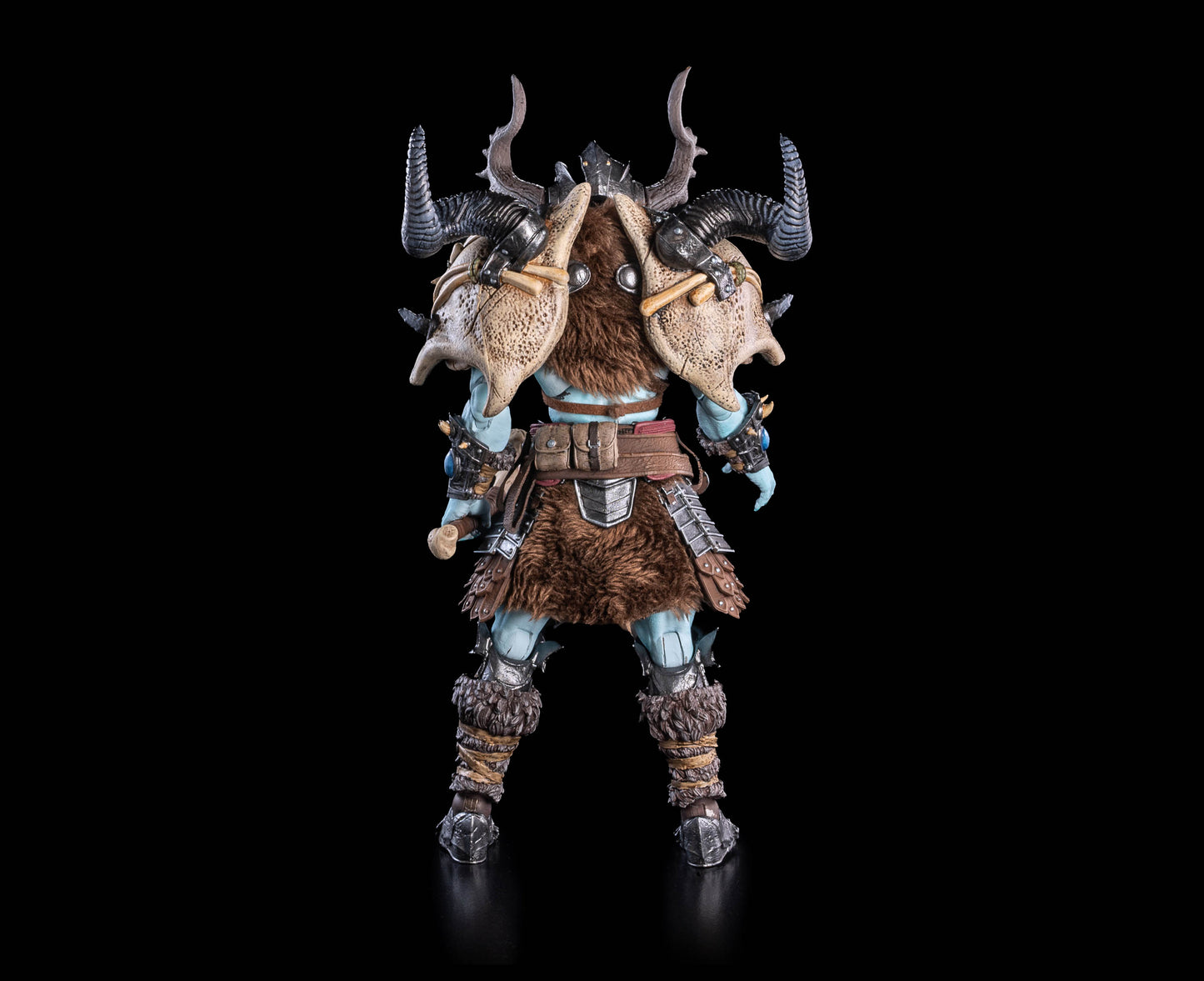 Mythic Legions Horror of Einsamall J’akull Ironbones PREORDER