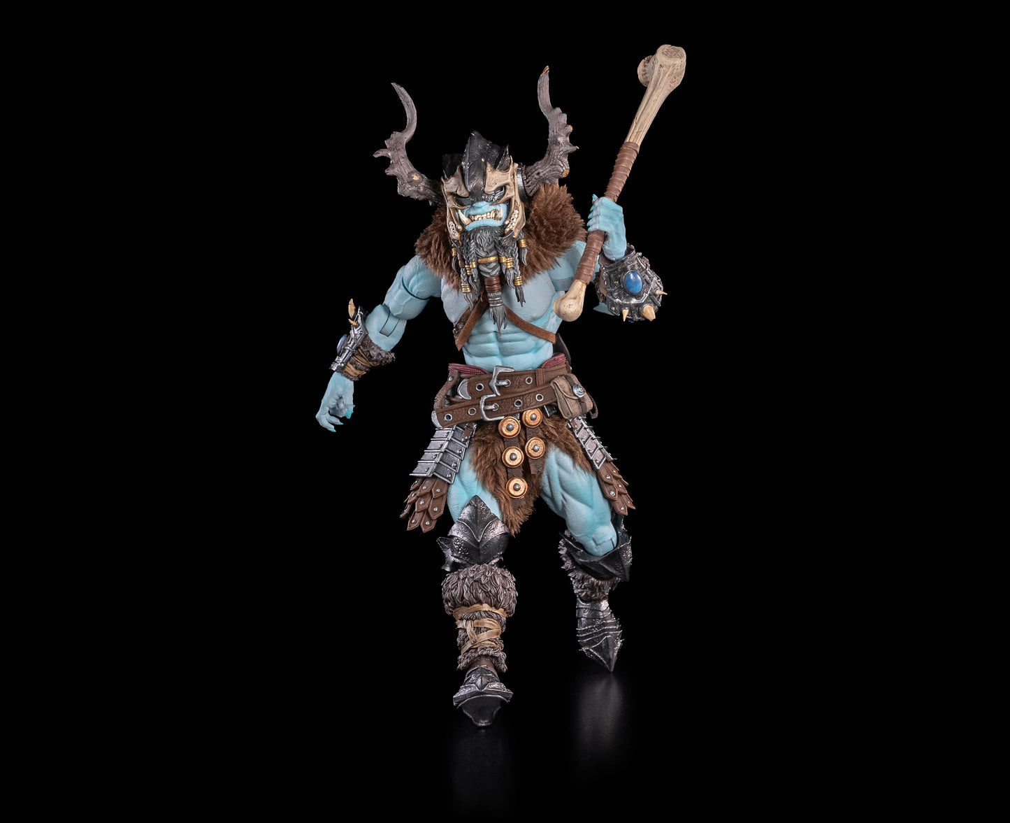 Mythic Legions Horror of Einsamall J’akull Ironbones PREORDER