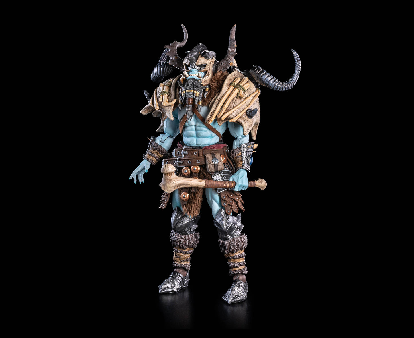 Mythic Legions Horror of Einsamall J’akull Ironbones PREORDER