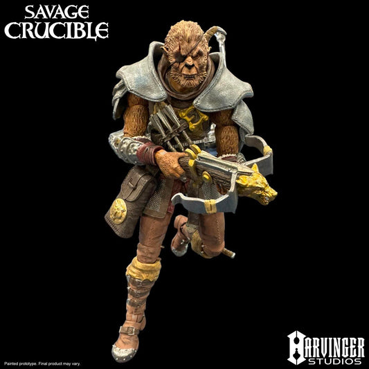 Savage Crucible Wave 2  - Jaeger PREORDER