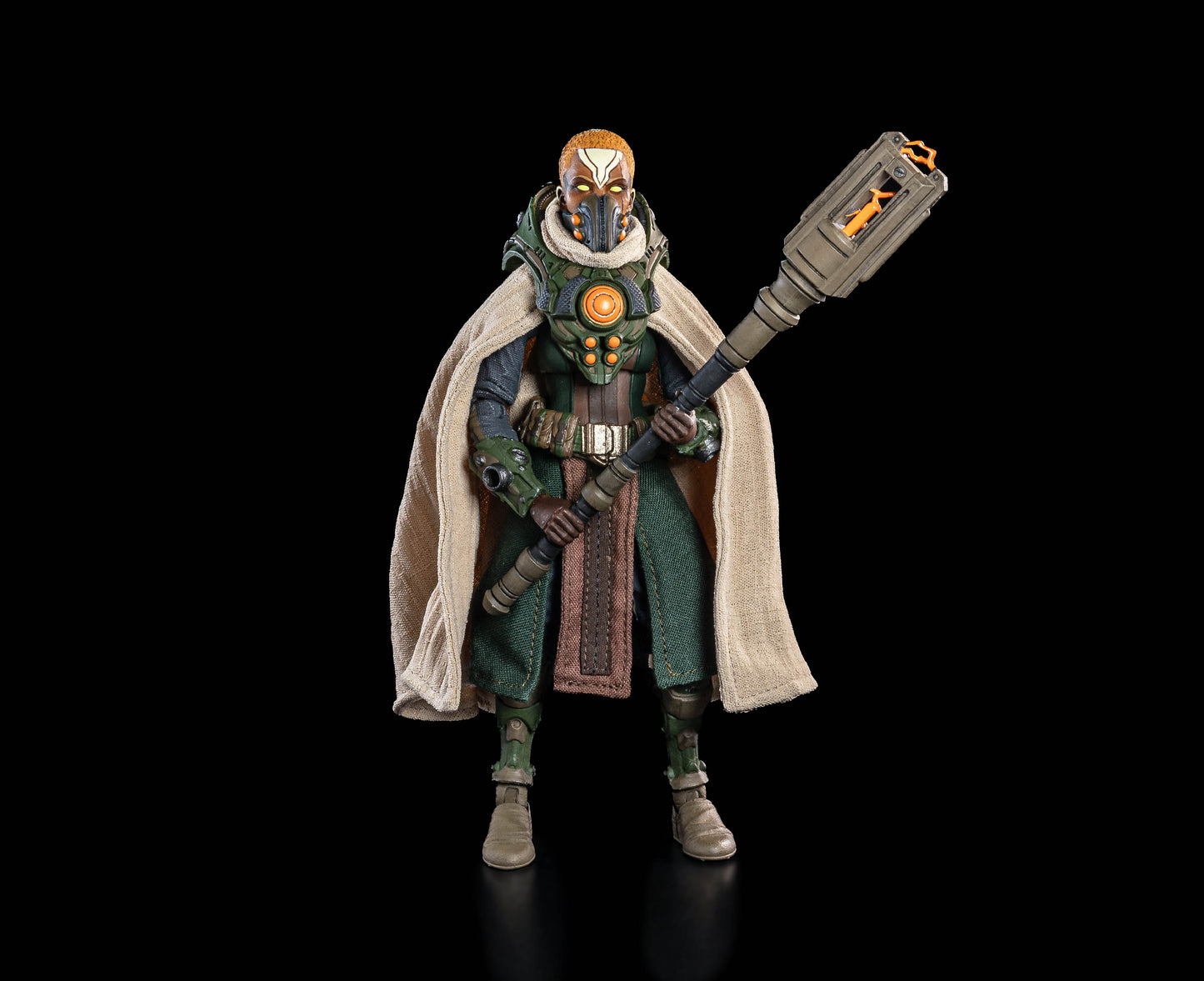 Cosmic Legions Harrow Zone - Jobara Kee PREORDER