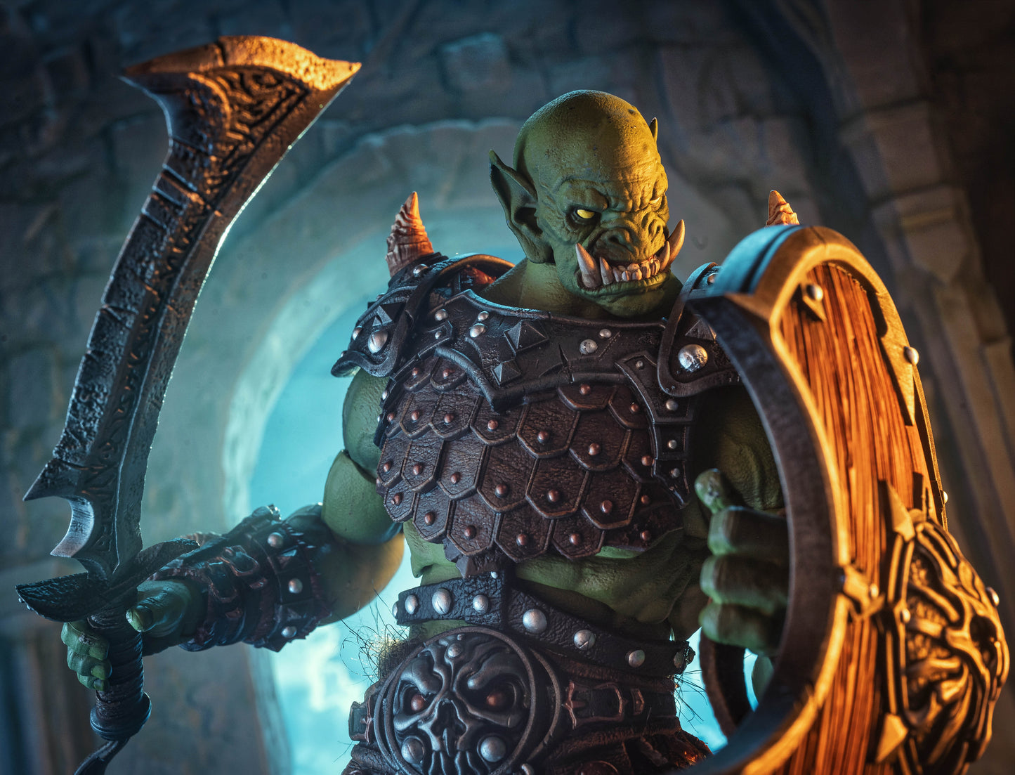 Mythic Legions: Legacies of Mythoss Kkurzog PREORDER
