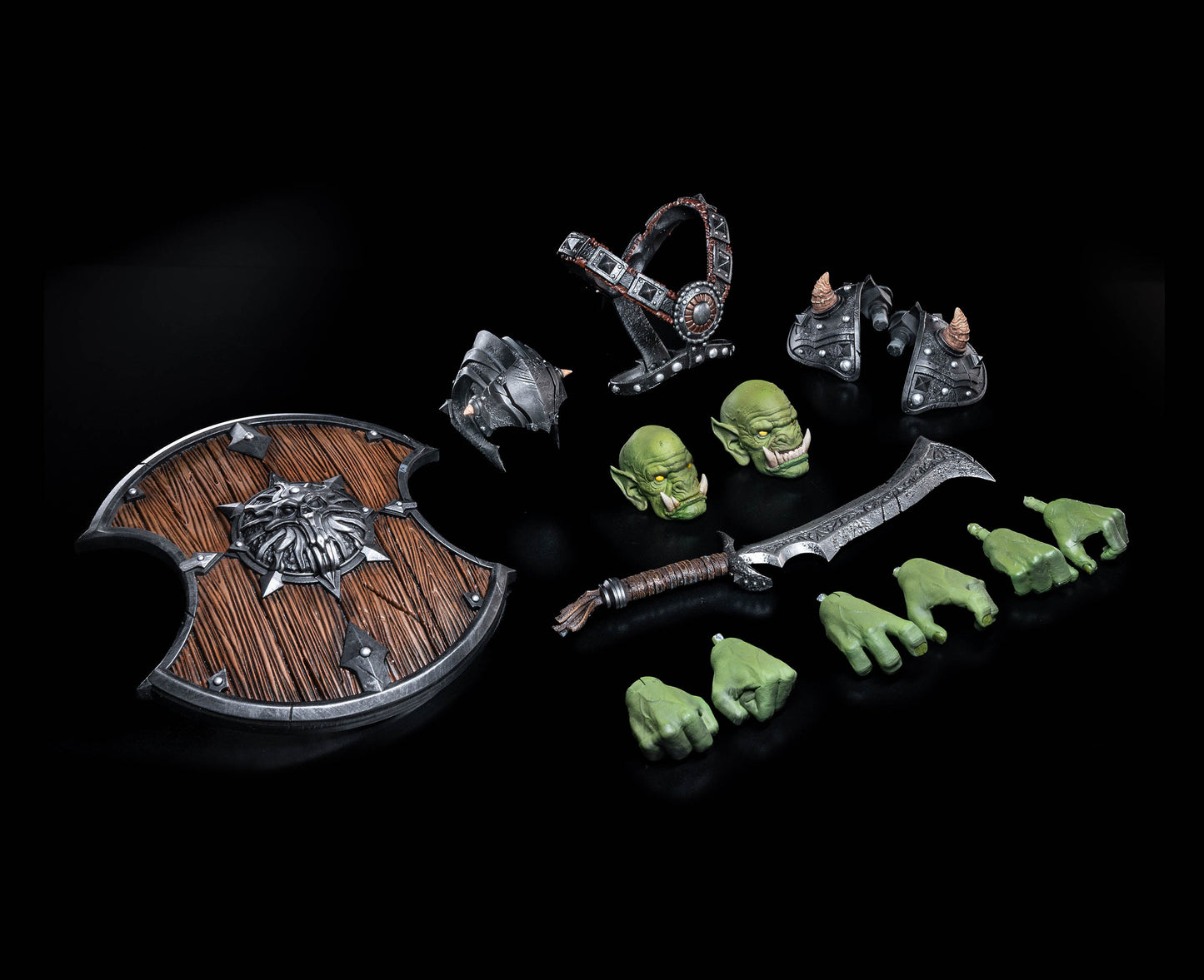 Mythic Legions: Legacies of Mythoss Kkurzog PREORDER