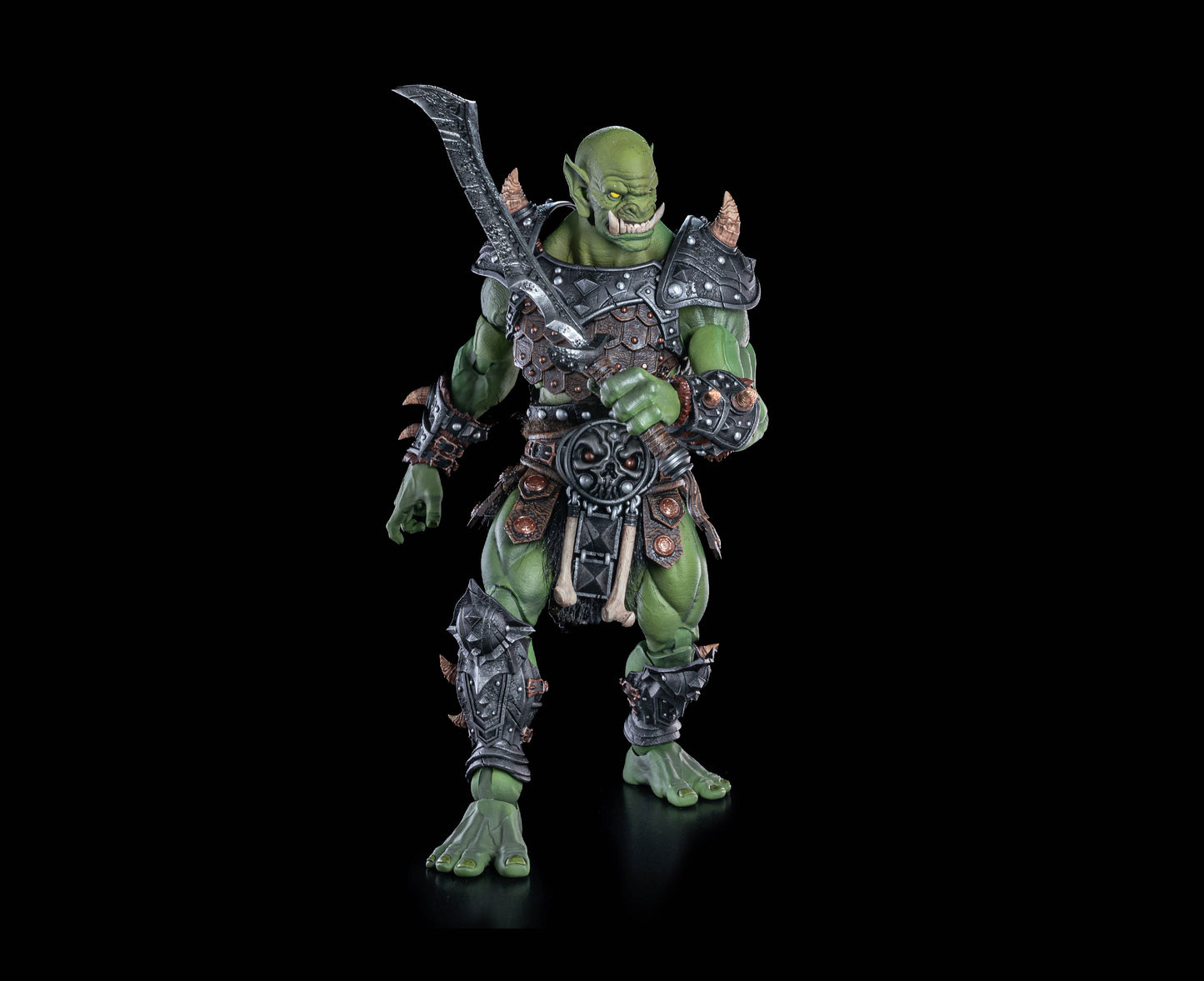 Mythic Legions: Legacies of Mythoss Kkurzog PREORDER