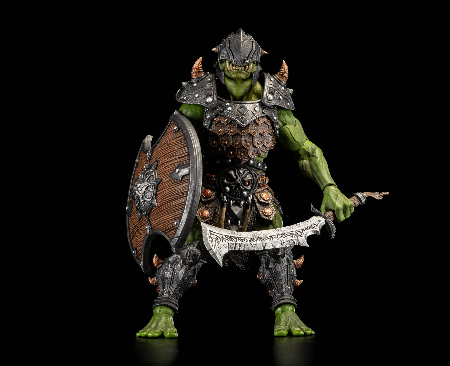 Mythic Legions: Legacies of Mythoss Kkurzog PREORDER