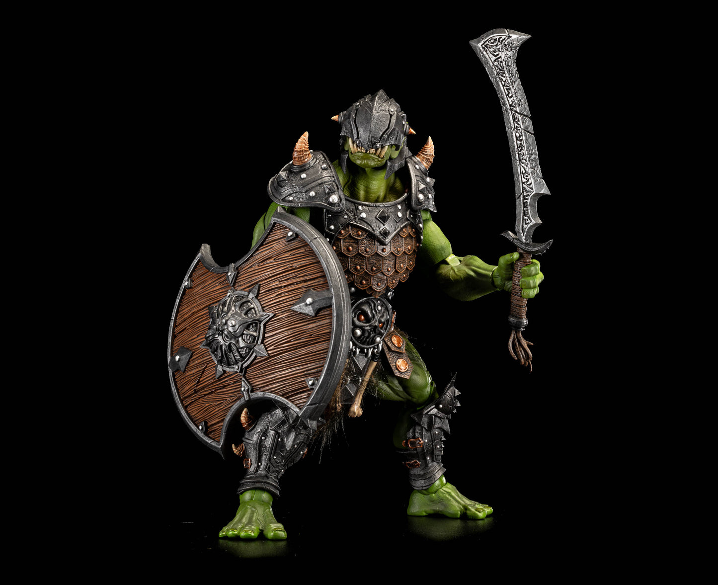 Mythic Legions: Legacies of Mythoss Kkurzog PREORDER