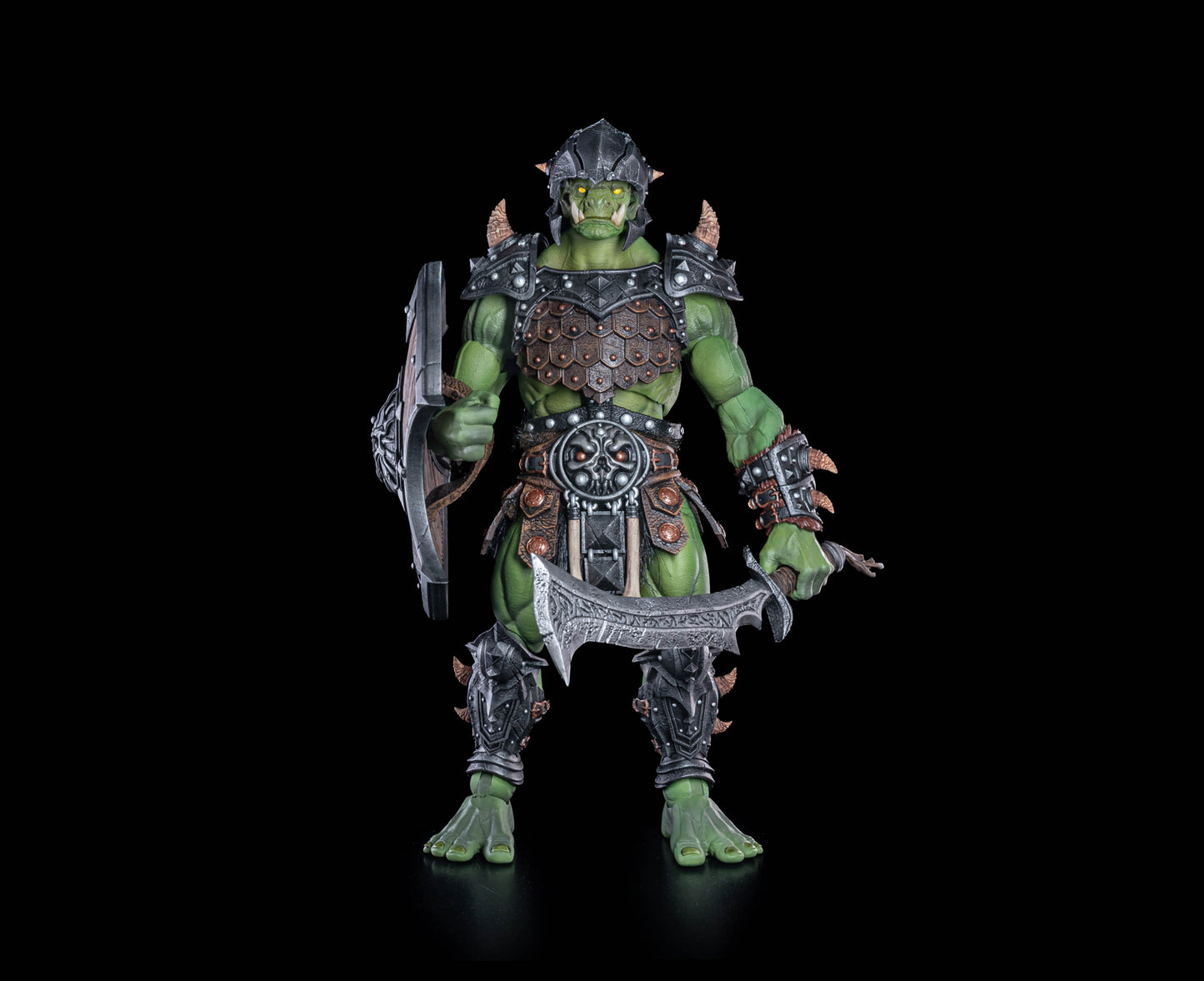 Mythic Legions: Legacies of Mythoss Kkurzog PREORDER