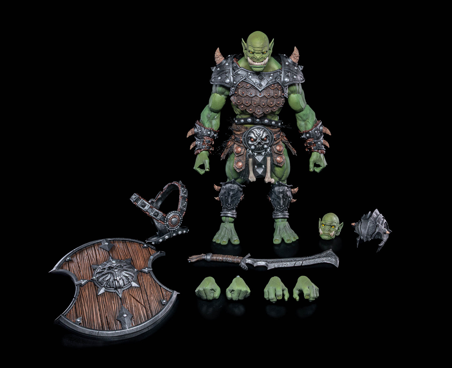 Mythic Legions: Legacies of Mythoss Kkurzog PREORDER