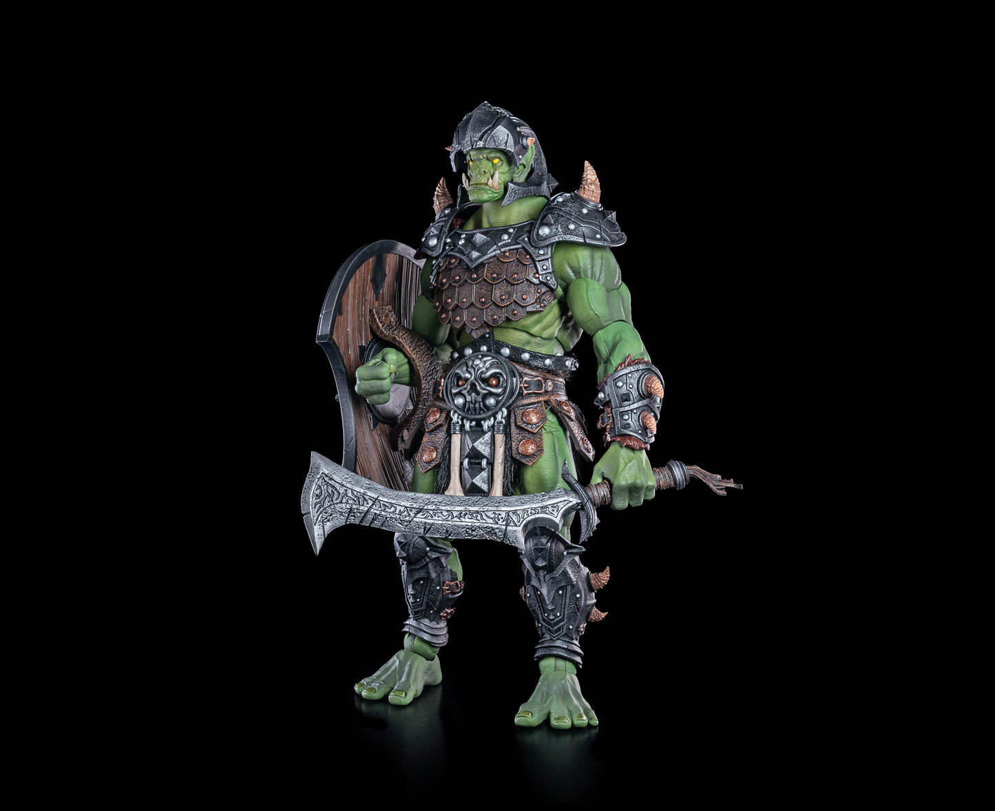 Mythic Legions: Legacies of Mythoss Kkurzog PREORDER