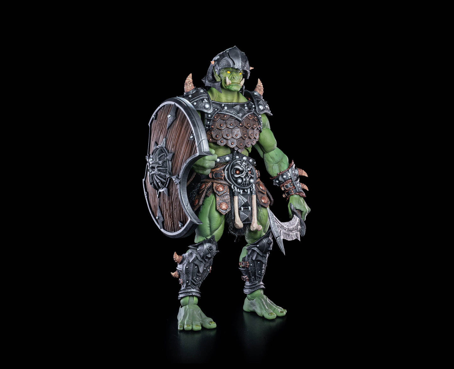 Mythic Legions: Legacies of Mythoss Kkurzog PREORDER