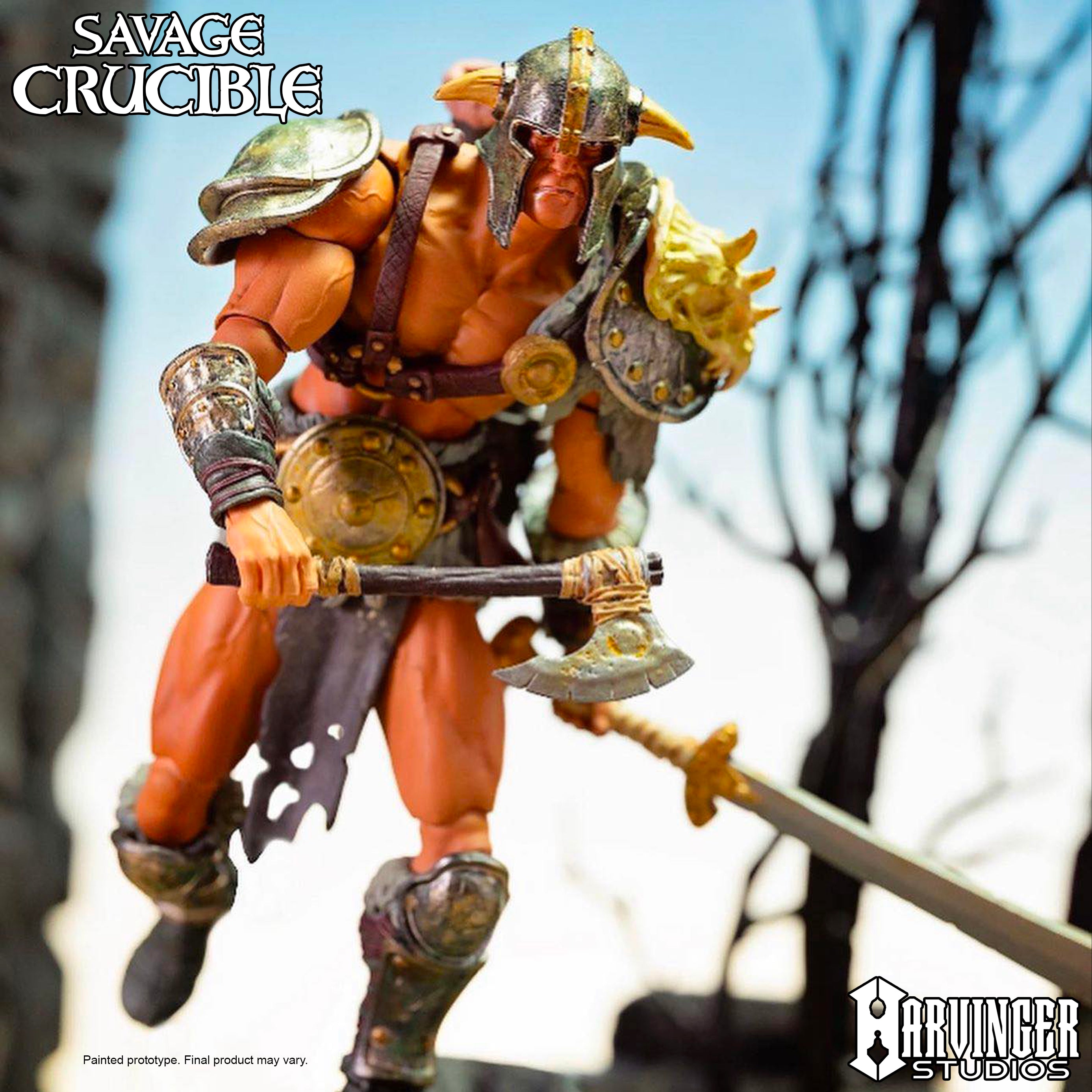 Savage Crucible (@Savage_Crucible) / X