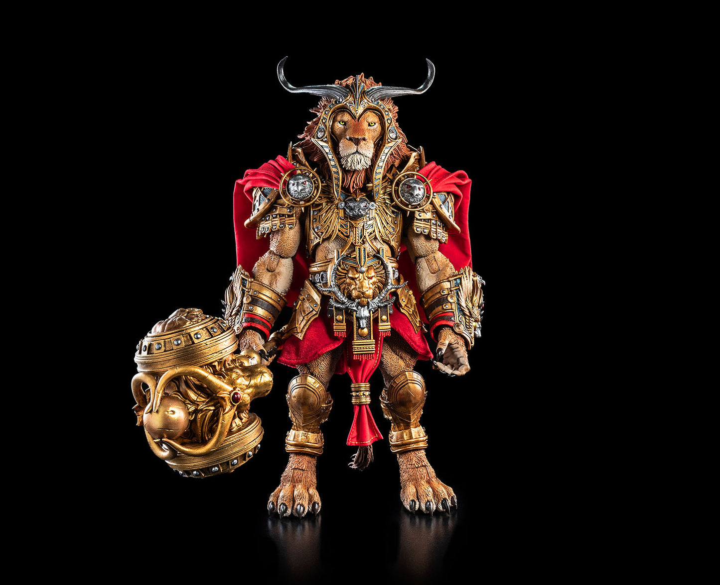 Mythic Legions Reign of the Beasts Leodysseus - PREORDER